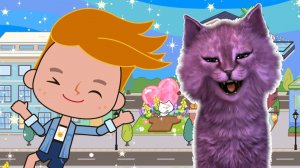 ИНОПЛАНЕТНЫЙ РАЗУМ СУЩЕСТВУЕТ ИСТОРИЯ КОТЕНКА АБИ мультик