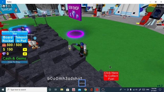 Roblox 3 2 1 blast off simulators part 1 смотреть онлайн