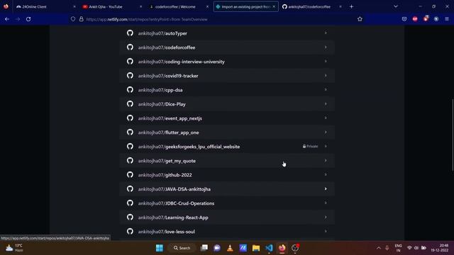 Deploy website for FREE on Netlify || Hindi || Web Development #deploy #netlify #github смотреть онлайн