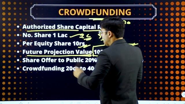 आसानी से मिलेगी 20 से 50 करोड़ कि CROWDFUNDING | Funding | Dr. Amit Maheshwari смотреть онлайн