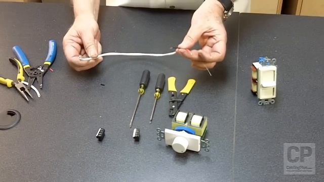 How to Attach Speaker Wire to a Volume Control смотреть онлайн