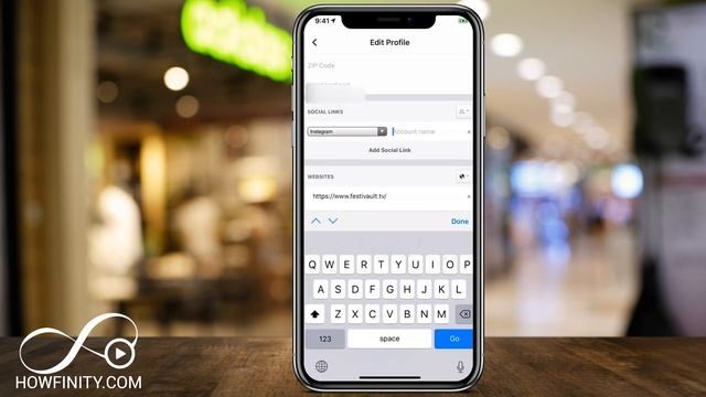 How To Add Instagram Link To Facebook смотреть онлайн