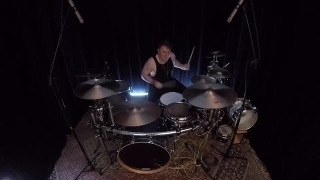 Lee Walker vs DJ Deeon Feat. Katy B & MNEK 'Freak Like Me' - BRY ORTEGA ( Drum Cover Mix ) смотреть онлайн