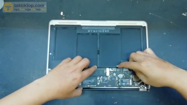 macbook air A1466 disassembly смотреть онлайн