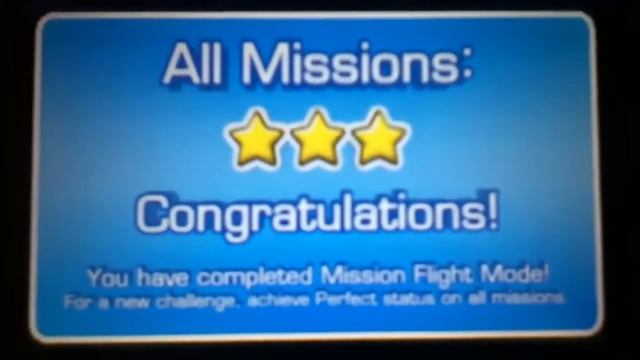 Pilotwings Resort All Missions 3 Stars смотреть онлайн