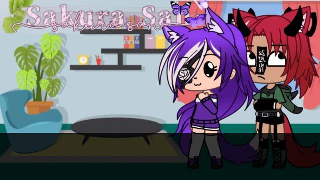 🍀Наша жизнь🌸 ✨"Что случилось с Беллой? 🍡 #8 Gacha Live смотреть онлайн