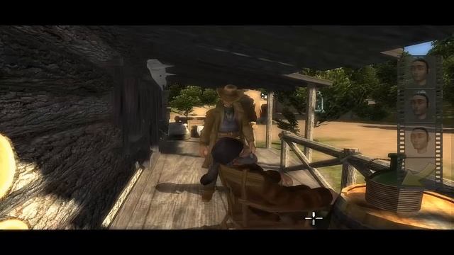 Lets Play - The Westerner 2 - Fenimore Fillmore's Revenge (Deutsch) [Teil 4] смотреть онлайн