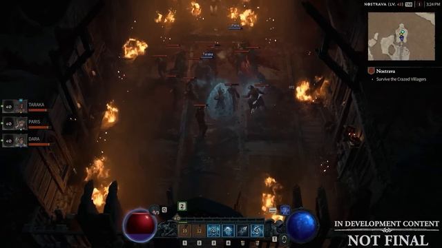 Diablo 4 Endgame: 5 Things You Can Do - PVP, FIELDS OF HATRED, PARAGON PROCS & GAMEPLAY EXPLAINED! смотреть онлайн