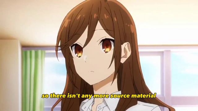 Horimiya Season 2 Release Date Situation Update