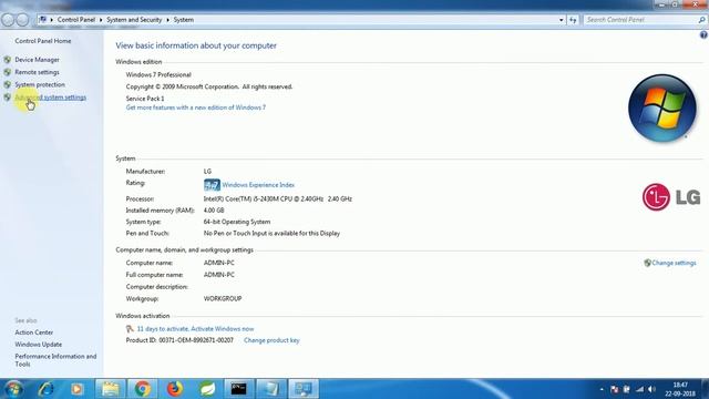Java path setting and Testing смотреть онлайн