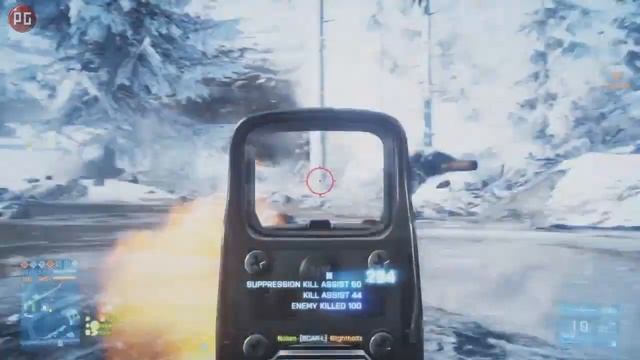 Battlefield 3: Armored Kill Интервью о сражениях техники смотреть онлайн