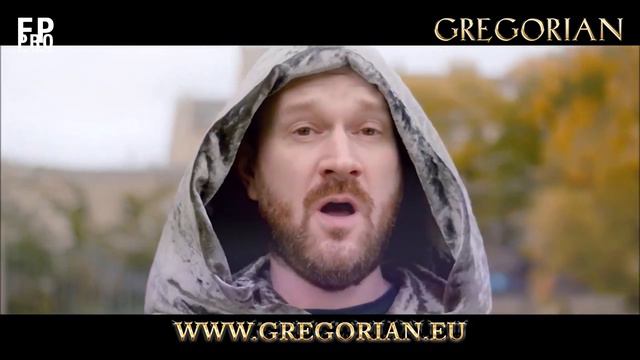GREGORIAN - MASTERS OF CHANT (FANS VIDEO 2021) - #gregorian #gregorianeu Www.gregorian.eu