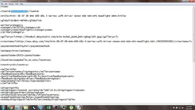 Get Ebay Sales History of Anything - 2 смотреть онлайн