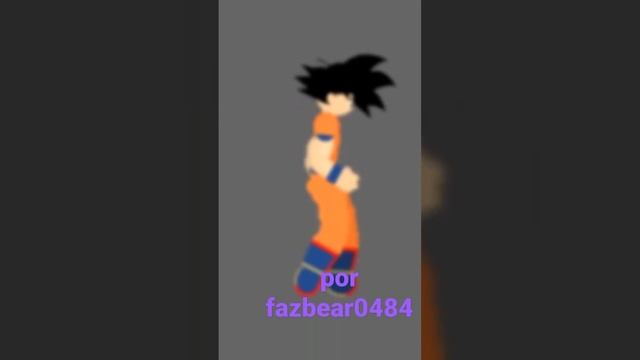 prueba de movimiento de Goku en stick nodes смотреть онлайн