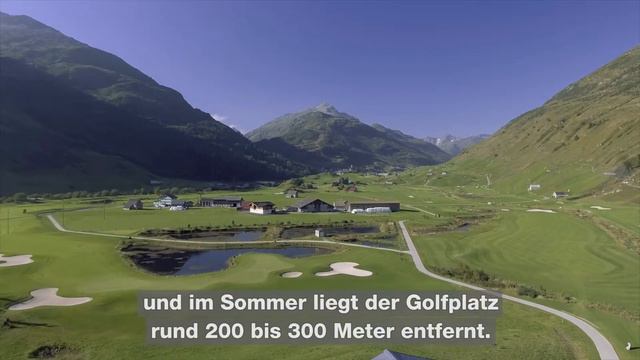 Bernhard Russi und die Gotthard Residences смотреть онлайн