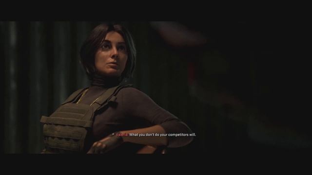 Call of Duty: Modern Warfare II Valeria gets "Interrogated" смотреть онлайн