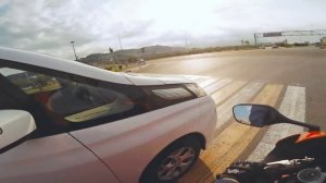 Танец на мотоцикле с девушкой в стрингах - Злая женщина вызвала ГАИ.mp4.mp4