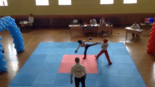 Кружай Руслан (В.Чита) - Власов Егор (Шишкино) смотреть онлайн