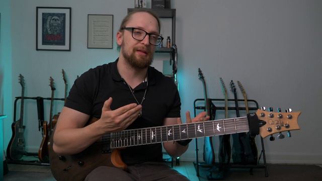 PRS SE Mark Holcomb SVN: My Impressions One Year Later смотреть онлайн