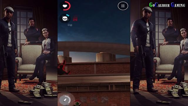 All Guns Blazing iOS Walkthrough - Part 4 - Jobs 16-20 смотреть онлайн