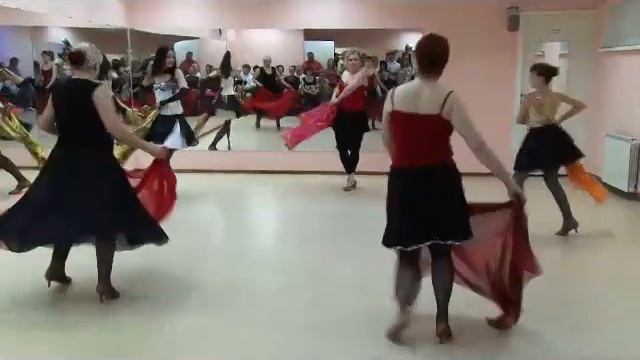 Пасадобль смотреть онлайн