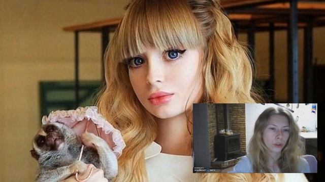 Анжелика Кенова - Фотоняшка с “АППЕТИТНЫМИ ФОРМАМИ” смотреть онлайн