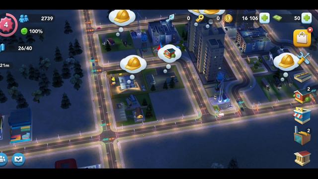 Cities Skylines Mobile Gameplay #2 смотреть онлайн