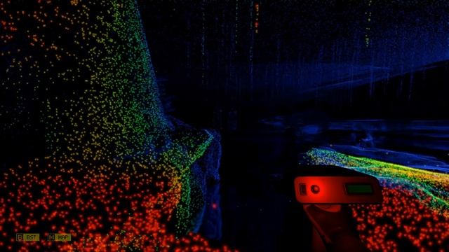 Scanner Sombre (2017) Longplay смотреть онлайн
