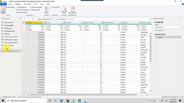 Copy and Paste Power Query Code смотреть онлайн