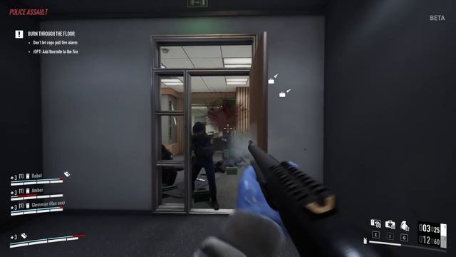 ОБЗОР СТЕЛСА В PAYDAY 3 И НОВЫХ ВРАГОВ! - Payday 3 Полное Прохождение - Часть 2 смотреть онлайн