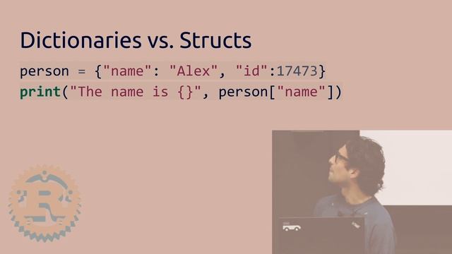 From Python to Rust смотреть онлайн