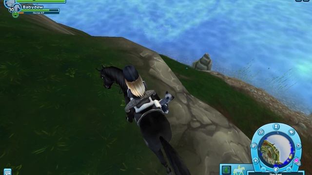 STARS IN JORVIK CITY AND MISTFALL | Star Stable Star Hunters смотреть онлайн