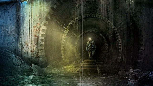 S.T.A.L.K.E.R. | Ambient | Robert Rich & B. Lustmord | Synergistic Perceptions смотреть онлайн