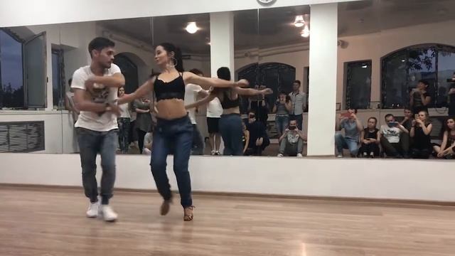 Dima and Dilara. Kirow. смотреть онлайн