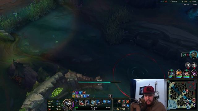 HOW TO SOLO CARRY GAMES WITH RENGAR JUNGLE FOR BEGINNERS IN S14! - Gameplay Guide League of Legends смотреть онлайн