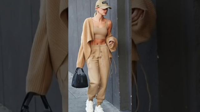 Самые модные спортивные брюки- джогеры! Как носить в обычной жизни? С чем сочетать? смотреть онлайн