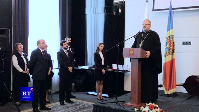 4 ноября 2018 г. "На народ Молдавии, духовно и исторически близкий к россиянам, можно положиться" смотреть онлайн