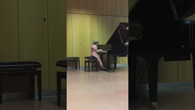 Michel, Margarita Caroline: Béla Bartók: Gyerekeknek Sz42, Rundtanz смотреть онлайн