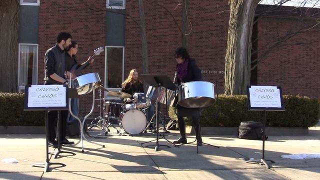 Calypso Chaos at Knox College смотреть онлайн