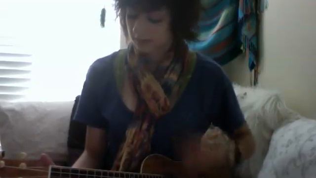 I'm Yours by Jason Mraz ukulele cover смотреть онлайн