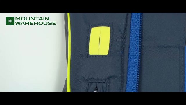 Ski Jacket Features Explained by Mountain Warehouse смотреть онлайн