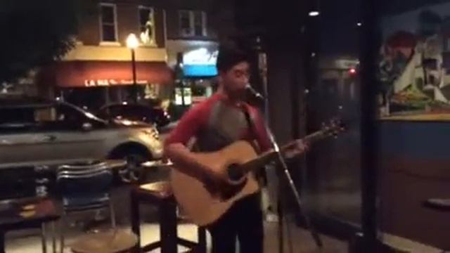 Kris Grossi live at Picasso's 8/7/14 смотреть онлайн