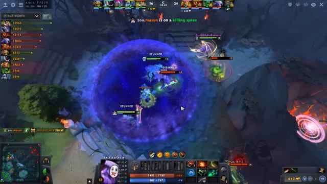 NEW Wraith King ARCANA Top Rank Game - The One True King смотреть онлайн