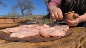 Сажаю новую клумбу Азербайджанская Кухня Деревенская Кухня  Рецепты