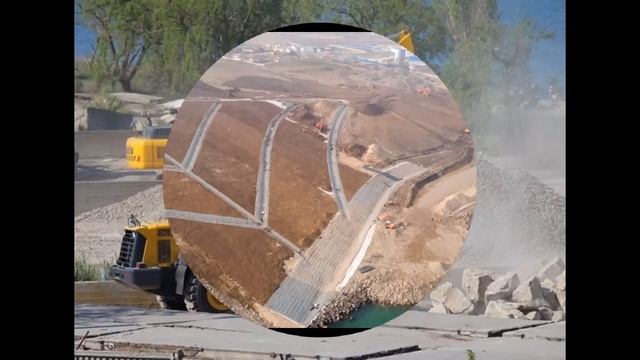 Строительство керченского моста в Крыму самое новое смотреть онлайн
