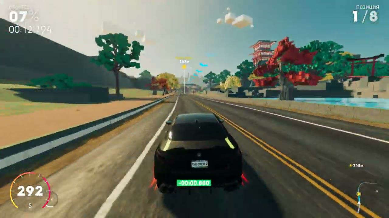 Прохождение The Crew 2 #551 ➤ Live Summit: Japan Bits