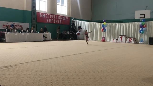 22 декабря 2018г Мегаспорт, Челябинск смотреть онлайн