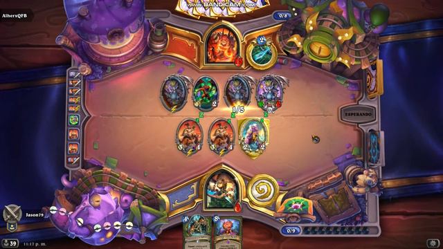 Nuevo Mazo Cazador RATA🐭DIVERSION Asegurada!HEARTHSTONE смотреть онлайн