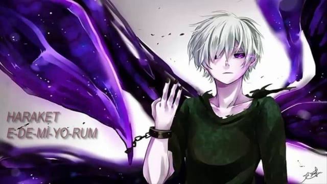 Tokyo Ghoul Unravel смотреть онлайн