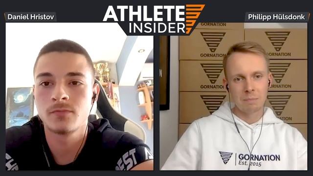WORLD CHAMPION AFTER 2.5 YEARS | Interview with Daniel Hristov | Athlete Insider Podcast #59 смотреть онлайн